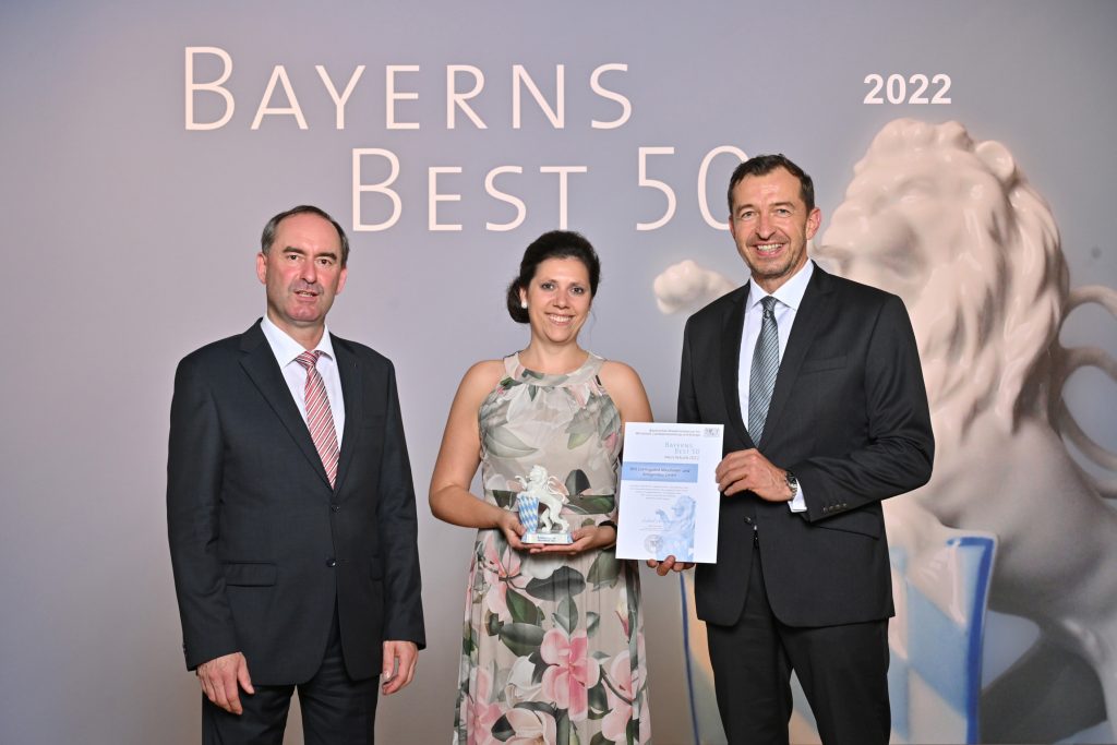 BHS Corrugated | Bayerns Best 50