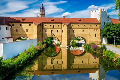 Karriereregion Oberpfalz | Amberg