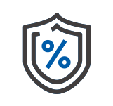 % in Schutz